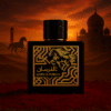Qaed Al Fursan Black