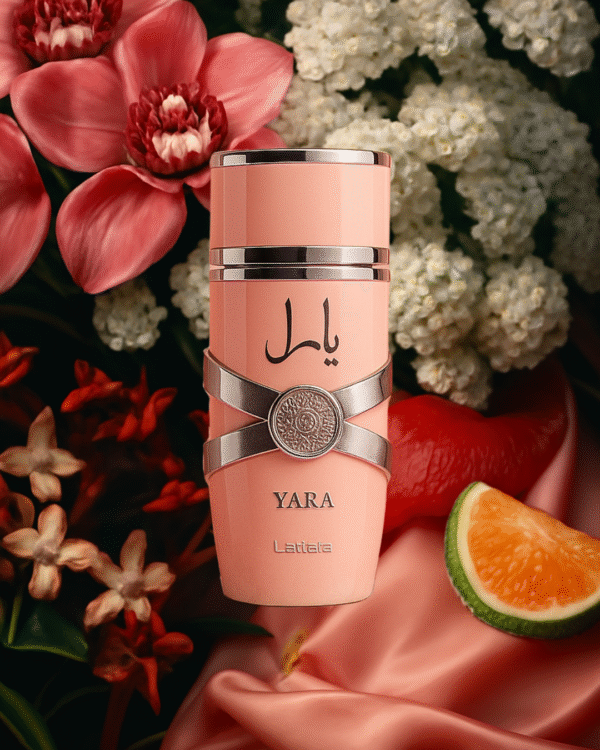 Yara pink Lattafa 100ml