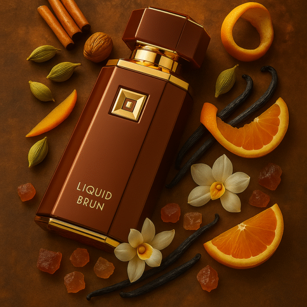 Liquid brun French Avenue