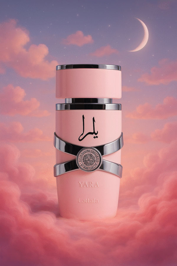 Yara pink Lattafa 100ml