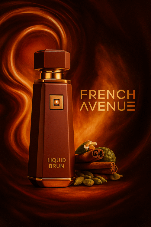 Liquid brun French Avenue