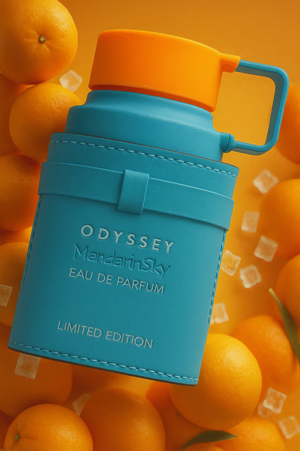 Mandarin sky 100 mls