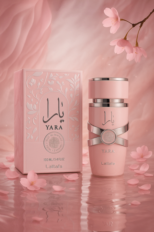 Yara pink Lattafa 100ml