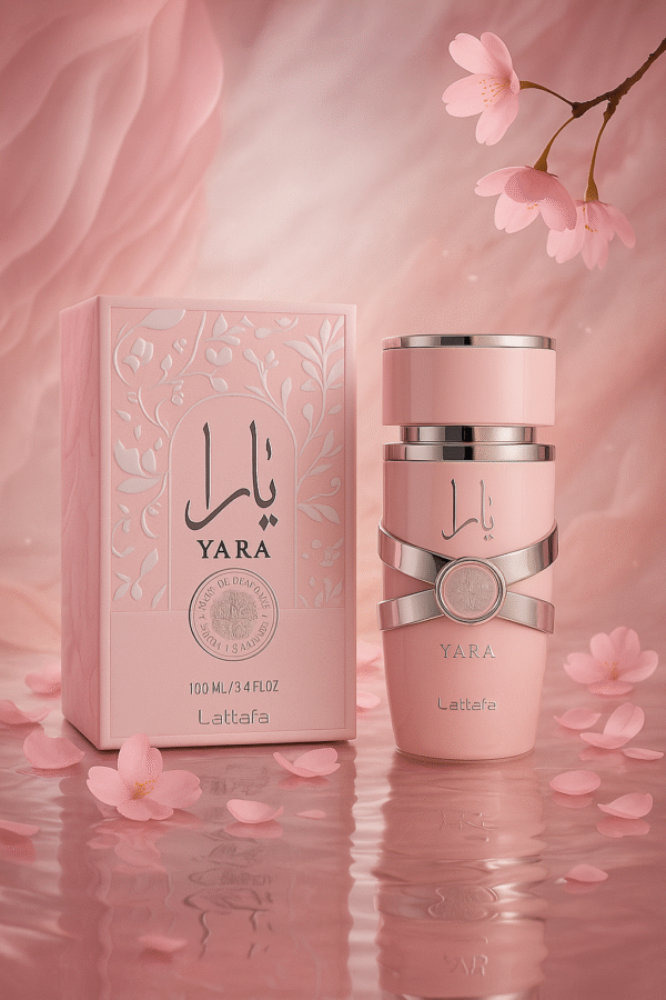 Yara pink Lattafa 100ml
