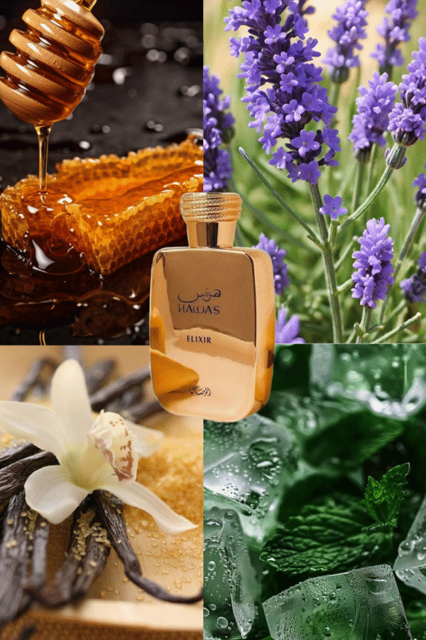 Hawas elixir rasasi 100ml