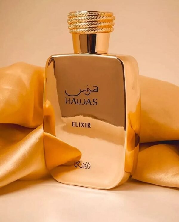Hawas elixir rasasi 100ml