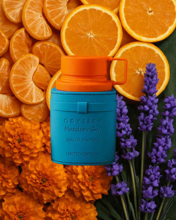 Mandarin sky 100 mls