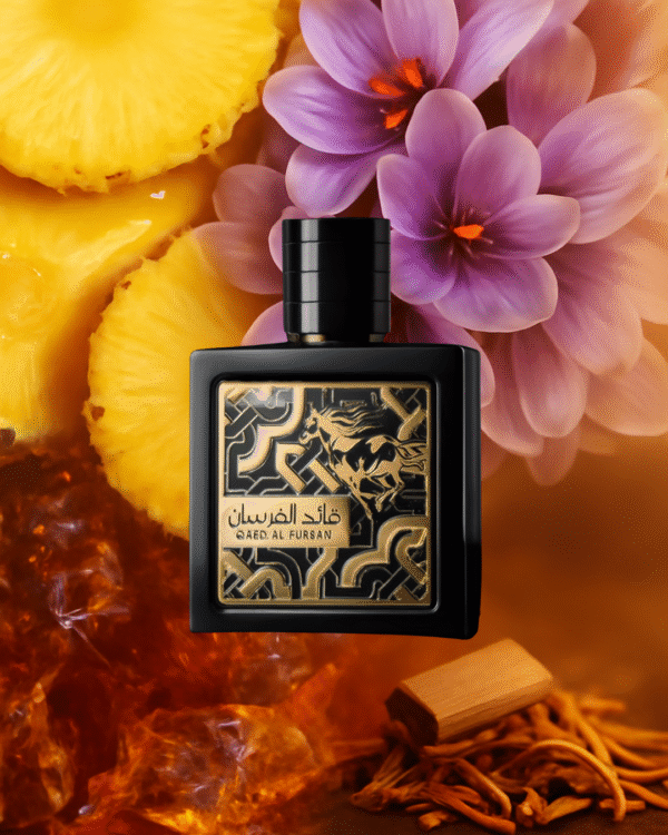 Qaed Al Fursan Black