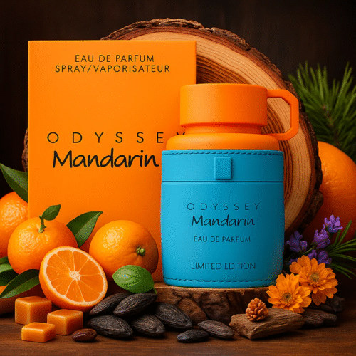 Mandarin sky 100 mls