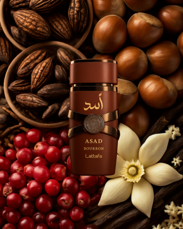 Asad Bourbon Lattafa 100ml