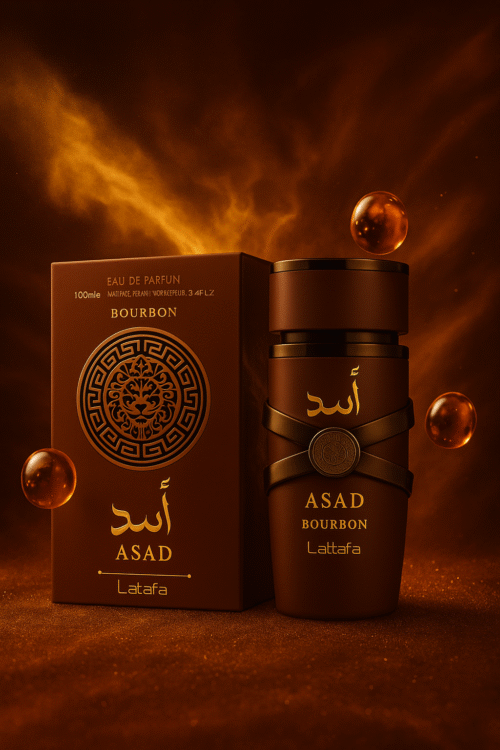Asad Bourbon Lattafa 100ml