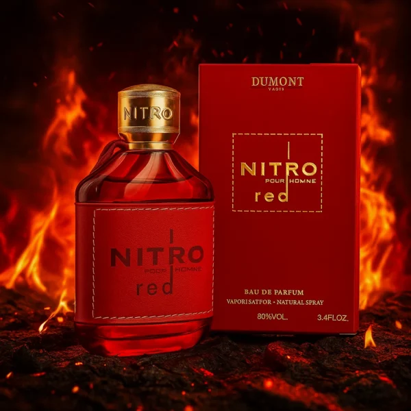 NITRO RED DUMONT