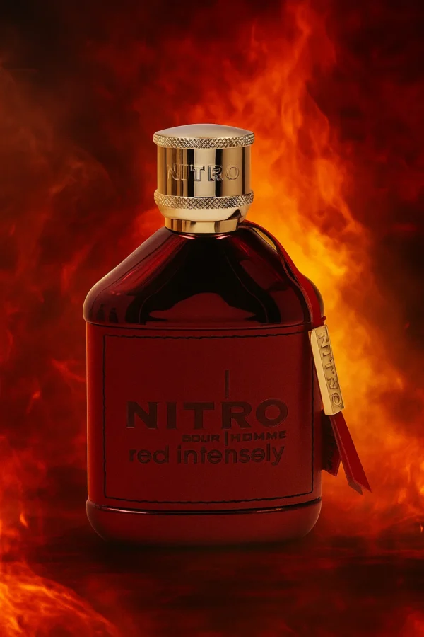 NITRO RED INSENTELY DUMONT