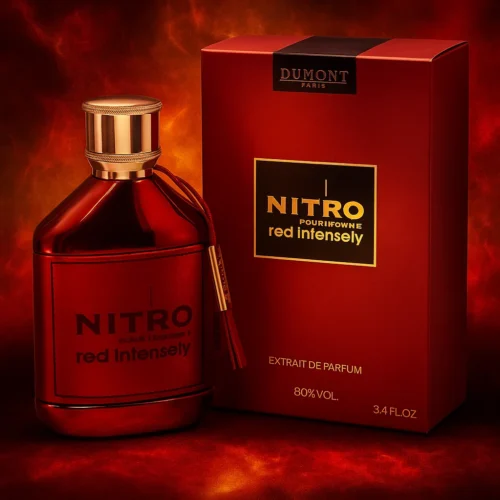 NITRO RED INSENTELY DUMONT
