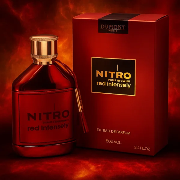 NITRO RED INSENTELY DUMONT