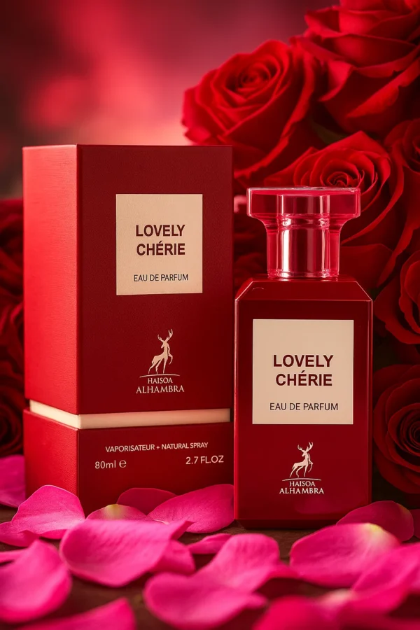 LOVELY CHERIE MAISON ALHAMBRA