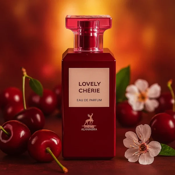 LOVELY CHERIE MAISON ALHAMBRA