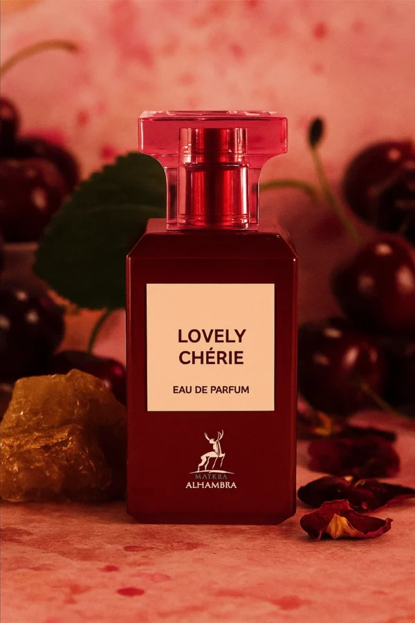 LOVELY CHERIE MAISON ALHAMBRA