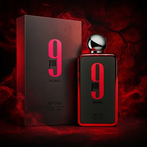 9PM REBEL AFNAN
