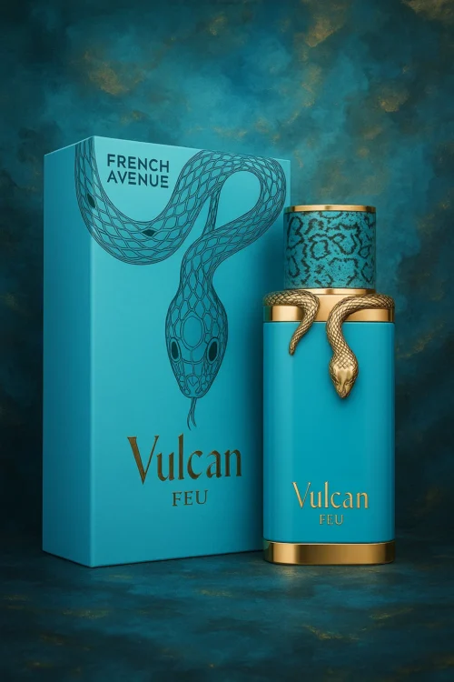 VULCAN FEU FRENCH AVENUE