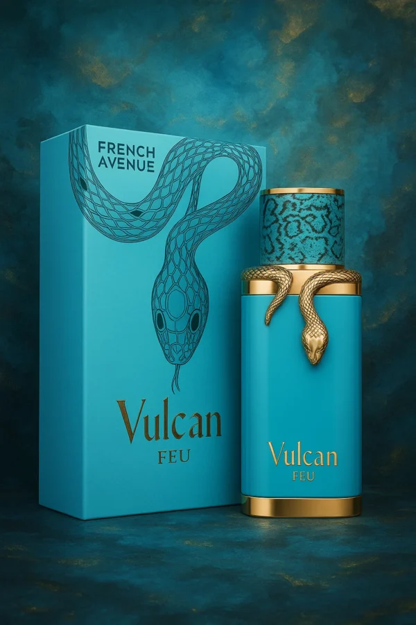 VULCAN FEU FRENCH AVENUE