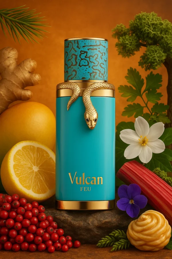 VULCAN FEU FRENCH AVENUE