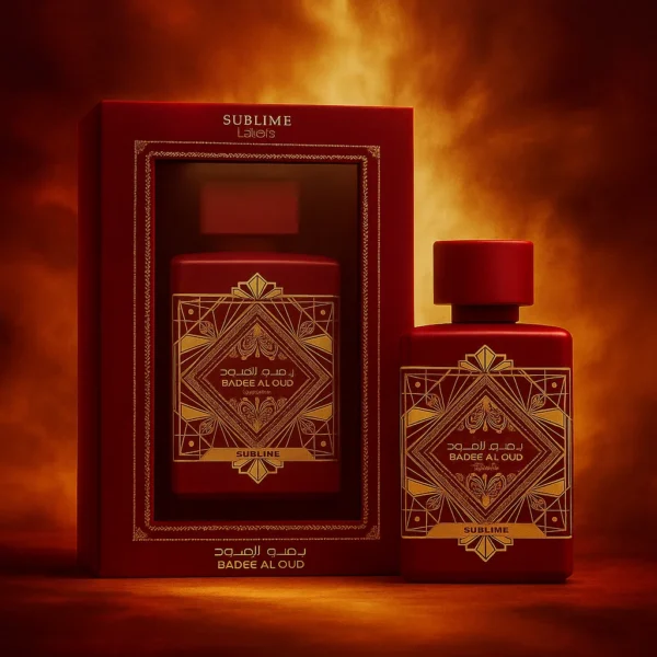 SUBLIME LATTAFA 100ML