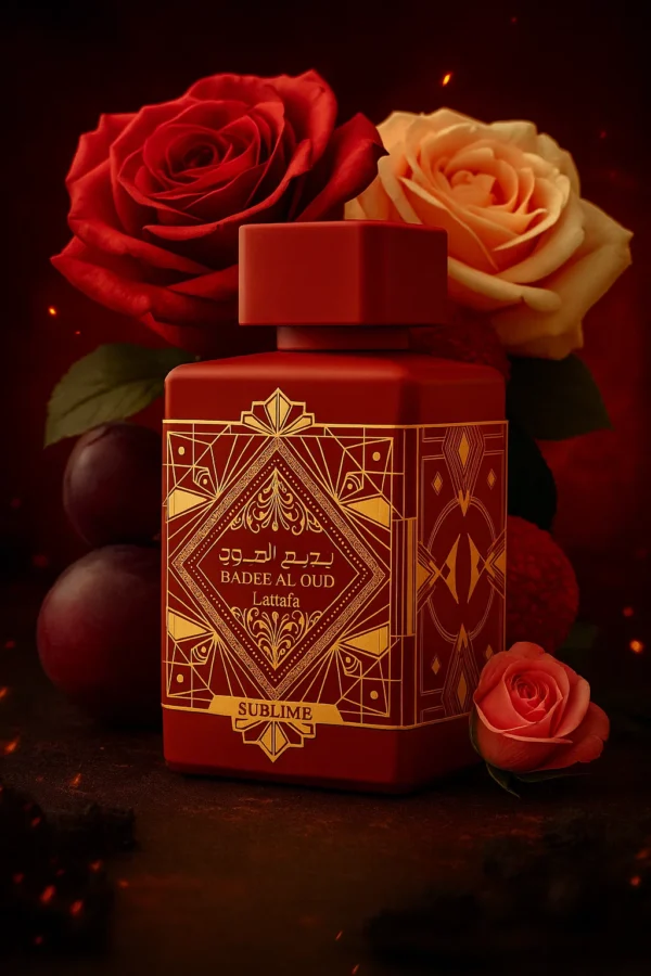 SUBLIME LATTAFA 100ML