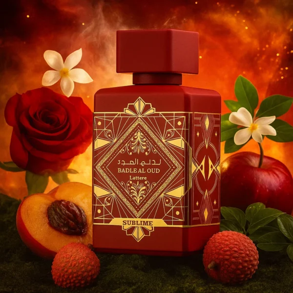 SUBLIME LATTAFA 100ML